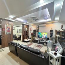 Freehold 3 Storey, Mutiara Bukit Jalil Fully reno Nice House 