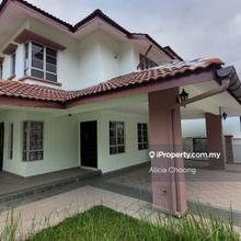 Kajang Prima Semi D House