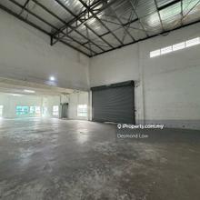 Shamelin Heights Business Park Factory Warehouse Cheras Kuala Lumpur