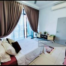 Balcony room
