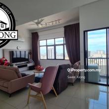 Artis 3 condo 2000sf 4cp highfloor penthouse jelutong skyview worthbuy