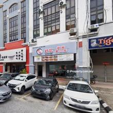 Whole Block Shop Lot Near Kuchai MRT, Best for Fnb/Hotel etc.