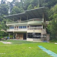 1.92 Acres Land with 3 Storey Bungalow Near Kek Lok Si Temple 