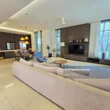 Palmiera Kinrara Residence 2 Storey Semi D 40x90 