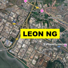 Industrial Land for sale @ Prai, Penang