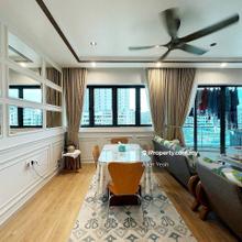 Waterside Residence - English Style Fully Reno, 1249sqft, The Light
