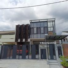 Bangsar, KL, Jalan Telawi,2 Storey Link Terrace House for Sale,Bangsar