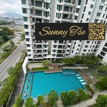 Tree Sparina Condo 1300sf 2carpark
