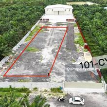 Sijangkang Agriculture Flat Land Telok Panglima Garang 