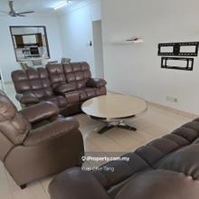 Idaman Condominium Taman Sentosa Klang fully furnished for rent