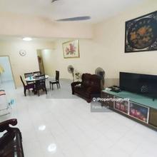 Pangsapuri Mawar Apartment For Sale @Sentul