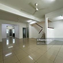 Spacious Double Storey @ Chimes Rimbayu,  For Sale