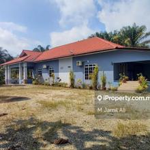 Banglo Dan Tanah 1 Ekar Parit Yaani Johor