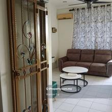 Matang lee ling apartment For rent 