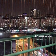 Kepong Fortune Centra Service Residence furnished walk to MRT aeon big