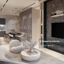 Freehold, 180m walking distance to LRT!