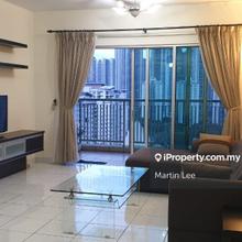 Kiara Designer Suites 3 bedrooms unit for rent