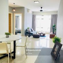 Serviced residence for Rent
