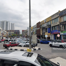 Kuchai Lama Entrepreneur Park, Kuchai Maju