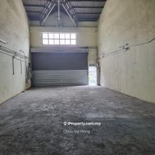 Cheras Desa Tun Razak Factory 