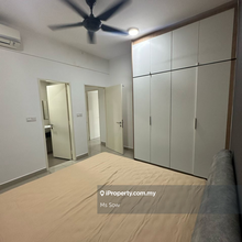 Lakepark residence Selayang below market price 