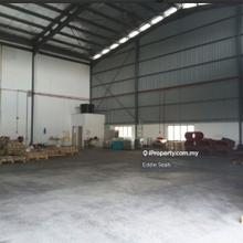 2 storey detached factory for sale @ kundang 