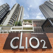 The Clio 2 Residences, Putrajaya (1 room for rent)