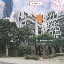Condominium,ampersand,klcc,kuala lumpur 