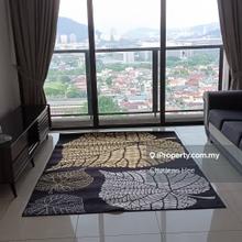 1 Bedroom Fully furnished for rent.