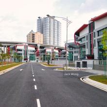 Modern Detached Factory for Rent 