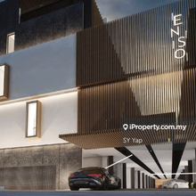 Limited 4 1/2 Storey Luxury Super link Villa