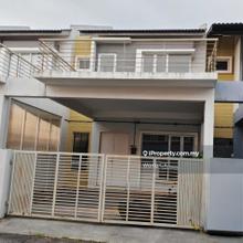 Taman Satu Krubong One Krubong Jalan Selendang Paya Rumput Sutera Emas