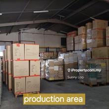 Butterworth - Mak Mandin Factory / Warehouse