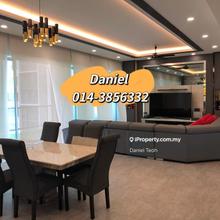 Seaview Beachfront Infinity condominium Tanjung Bungah Penang 