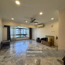 Delima j apartment 3r2b fully furnished renovated 3rd flr desa pandan