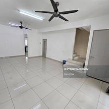 Bandar Tiram Double Storey Terrace House For Sale