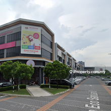 Corner ground floor shop for rent, Eco Sanctuary @ Rimbayu