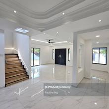 Jalan Bertam 20, Taman Daya fully renovated corner lot for sale
