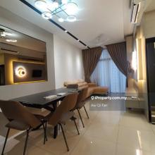 Fully renovated unit with 150k renovation cost, retail return roi 4.8%
