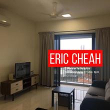 Setia Sky Vista / Fully Furnished / Well Maintain / Rare Unit / 2 Cp