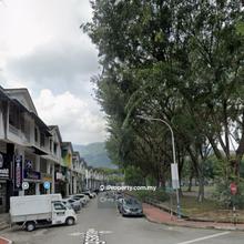 Farlim 3 storey shop lot value buy near to Public bank night market