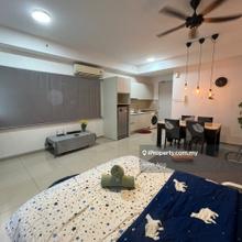 Full Furnished, Studio, Negotiable, I Soho Shah Alam