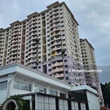 Turun Harga Sri Gotong Apartment, Batu Caves , Medan Selayang 