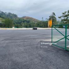3.4 acres Industrial Land Bentong Pahang