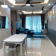 Fully Furnished 4br Condo in K L T S Setapak 940sqft