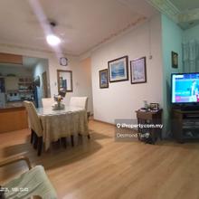 Indah Condo Prima Damansara, first floor Near Pool Full Loan Skim