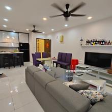 Suria Putra Residence Bukit Rahman Putra Golf View Fully Furnished