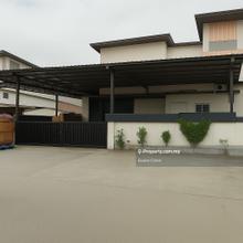5% roi 1.5 storey Semi d factory,Nilai pajam for sales