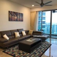 Excellent Condition Unit w/ Absolute Privacy & Scenic View of KL City