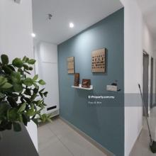 Fully Furnished Condo For Rent